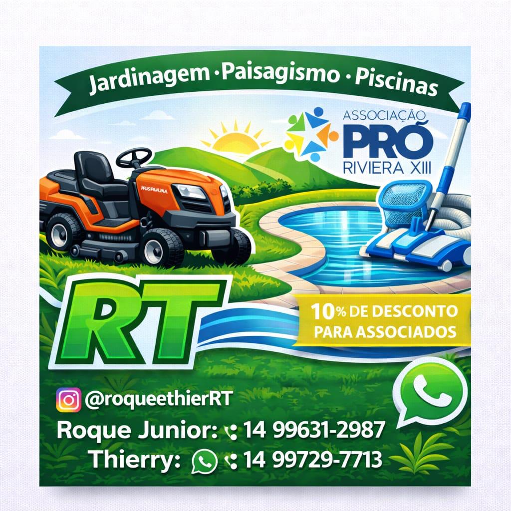 RT Jardinagem